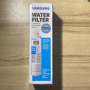 Genuine Samsung Refrigerator Water/Ice Filter-New  DA29-00020B HAF-CIN/EXP